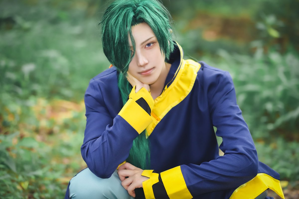 #暁のヨナ  •  재하