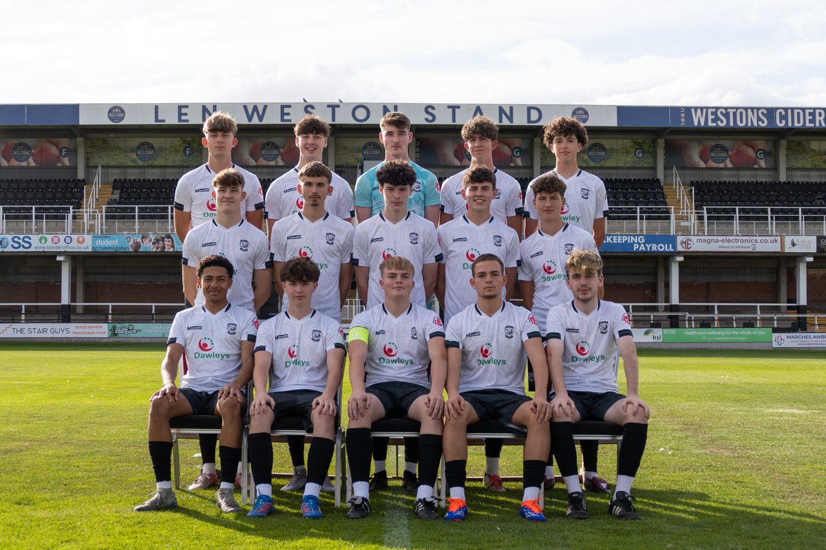 REPORT 📝 | Worcester Raiders 5-1 Hereford FC Community U18s 

Read our full match report below. 👇
herefordfc.co.uk/2025/09/report…
#COYW | #OurCity