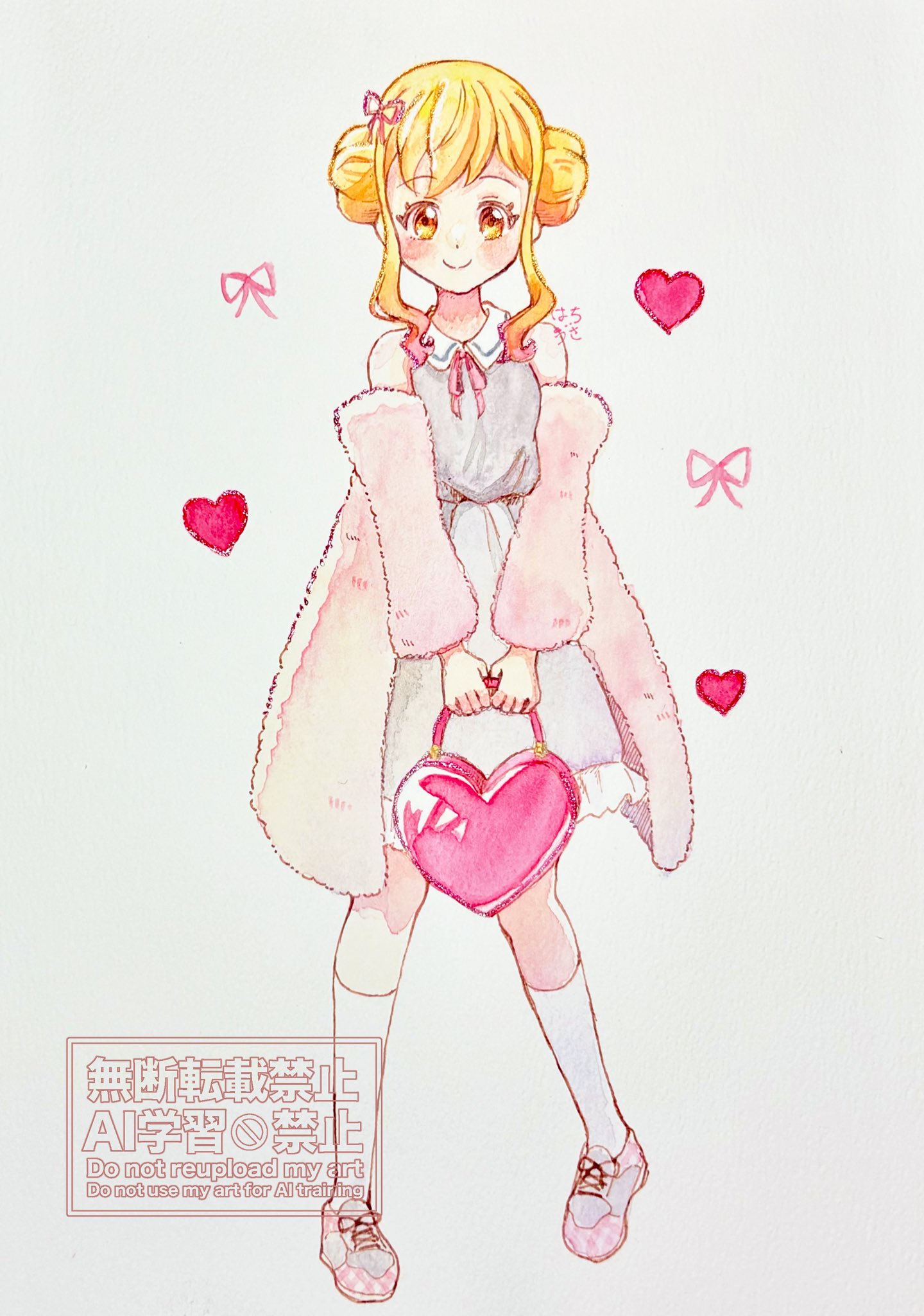 はちうさ (@honeynobunny) / X
