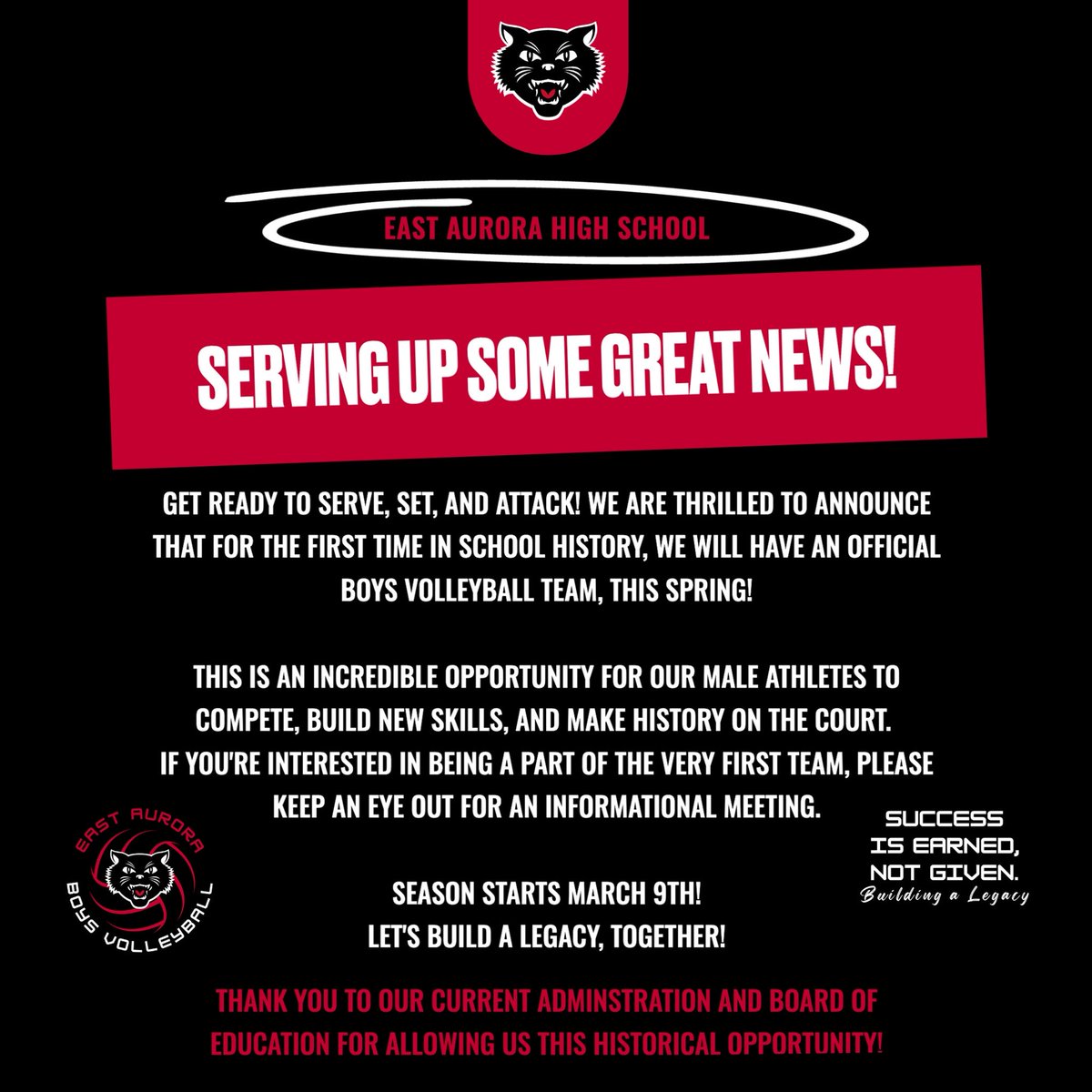 EA Volleyball 🏐 tweet media