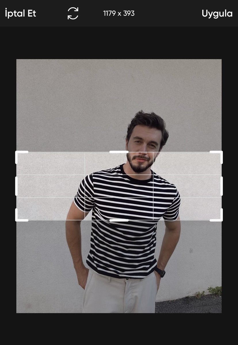 Bu fotoğrafı header’a nasıl sığdırabilirim, bilen var mı?