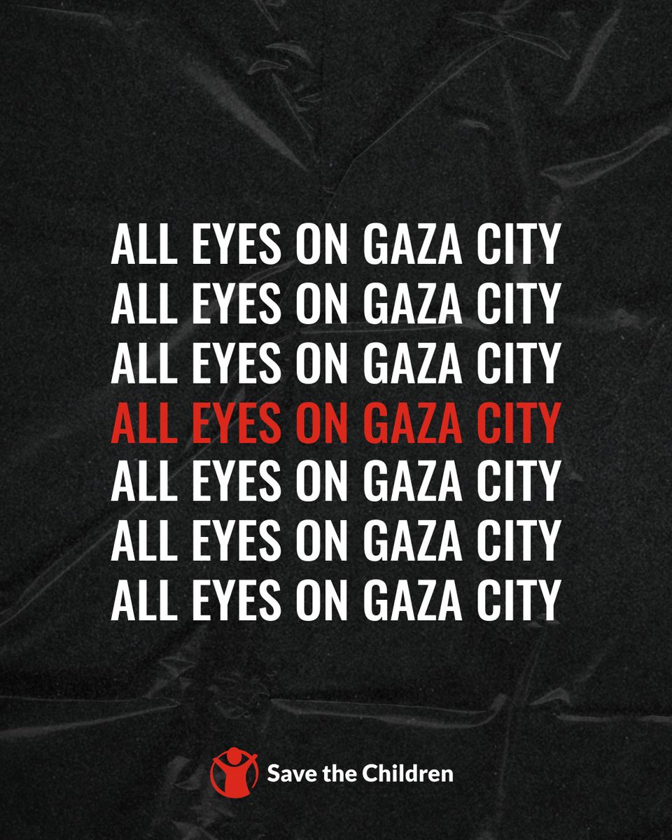 savechildrenuk's tweet photo. Children in Gaza are living in hell. Overnight, Gaza City has faced heavy airstrikes, artillery fire, drone attacks and helicopter gunship fire from Israeli forces, according to BBC News. 
 
Children in Gaza want to live, and we will never give up on them. https://t.co/ybrg4at2cW