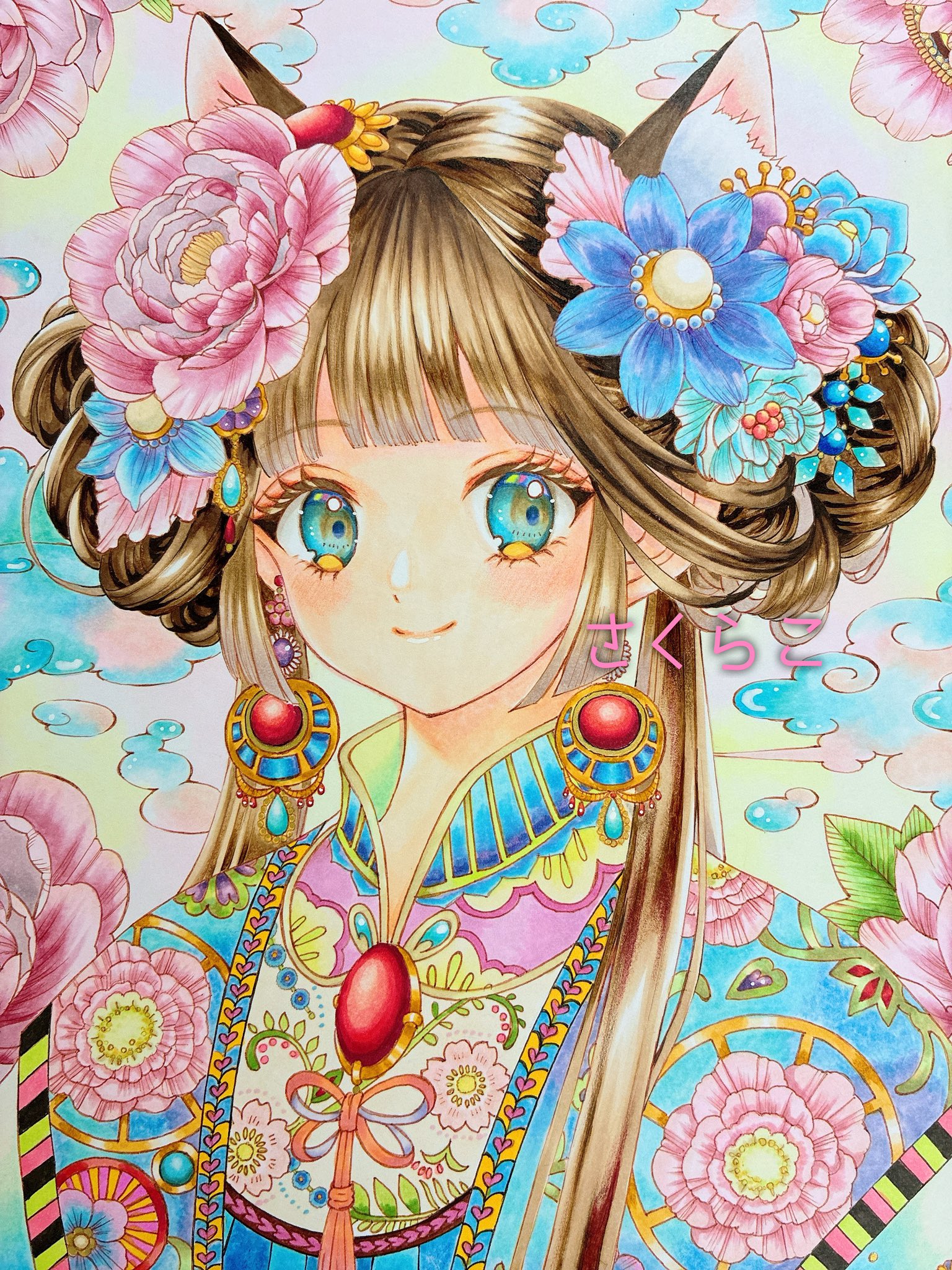さくらこ on X: 