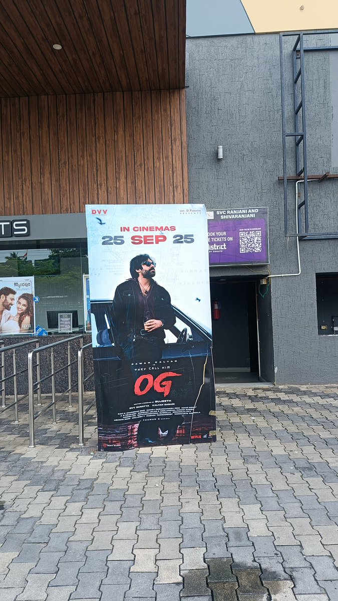 gedda_vasu's tweet image. #BeTheOG 
@pkfc_usa  #SVC 
 #Vizianagaram
#TheyCallHimOG