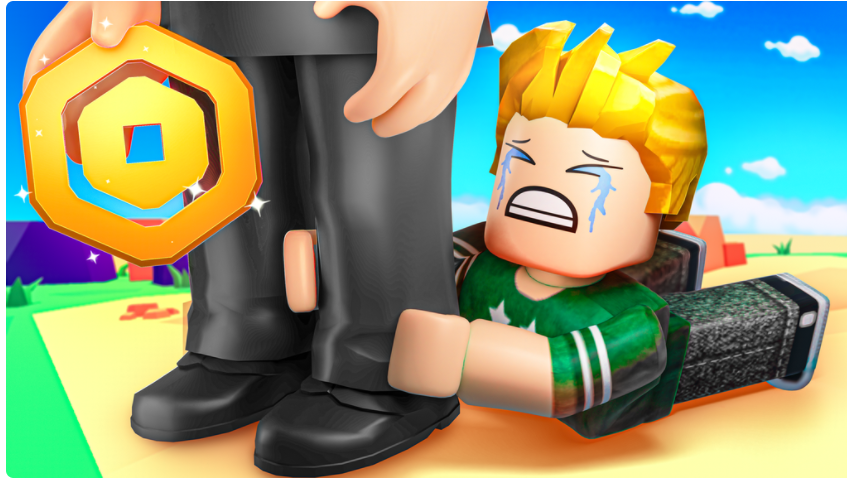 ROBLOXの #お願い寄付して　
500ロバ＝450

詳細は↓↓↓    
x.gd/XXtZS 

#ロブロックス 
#寄付ゲーム