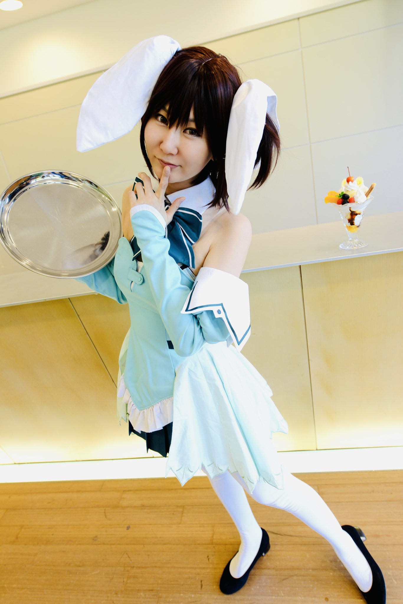 節約 ・愛沢ともみ フローラルミント［Piaキャラットへようこそ