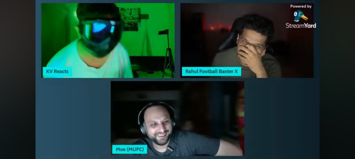 KV Reacts tweet media