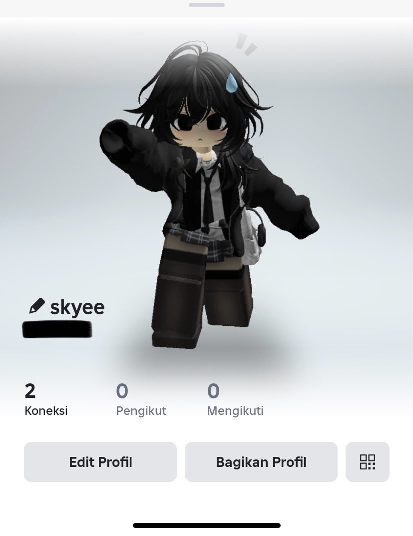 so9bin's tweet photo. WTS ‼️acc roblox 👀🧚🏻‍♀️🫐

— akun milik sendiri, sudah bisa on mic dan alasan dijual karna akun ini ga pernah dimainin. yang tertarik boleh dm aku yaa! :3

t. #zonauang https://t.co/7jLUWLi7OZ