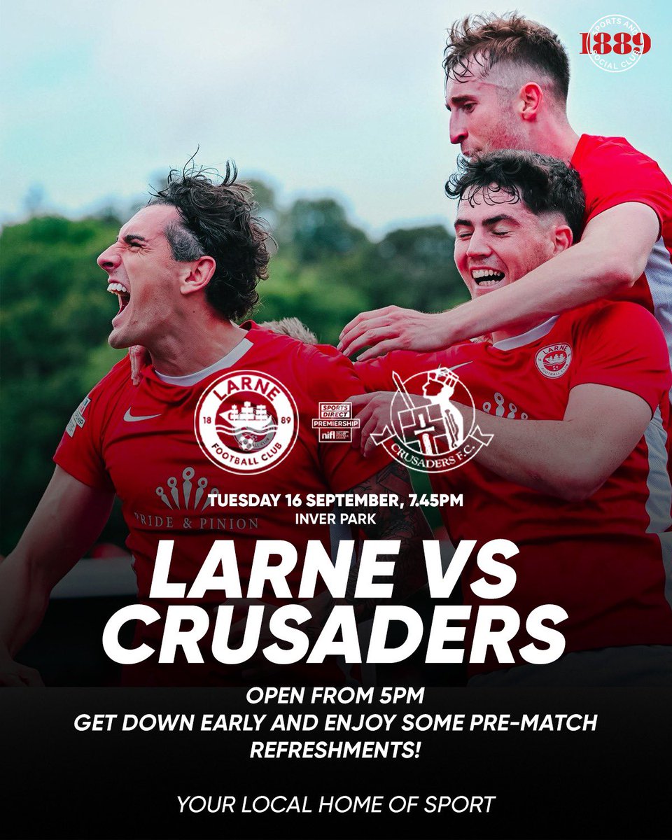 1889 Sports & Social Club tweet media