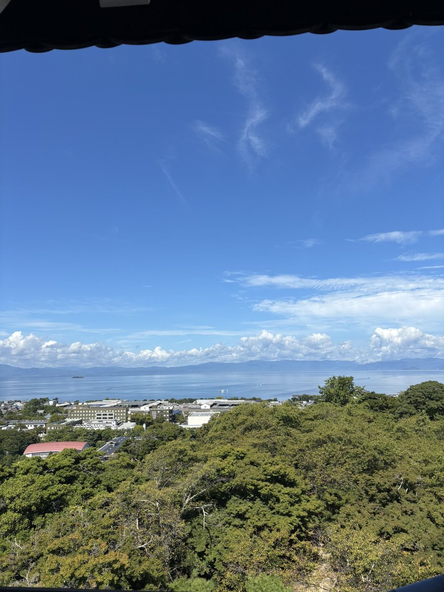 Monary_rin's tweet photo. 📍滋賀 https://t.co/YH7aOe1Rr3