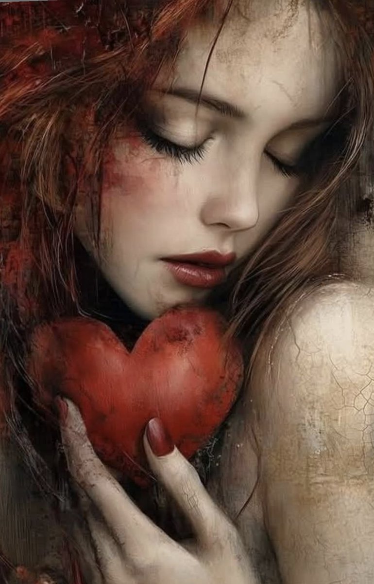 I conspire with my heart
To never let it break again
Weave it with supple tendrils
Not unlike taut strings of tinsel
Turn my emotions cold
An icy wall surrounds my soul
My heart &amp; I will hurt no more
What a great reason to be sad
#vss365
#fairytalepoets <a href="/fairytalepoets/">Fairytale Poets ✨</a>
#FoxProse