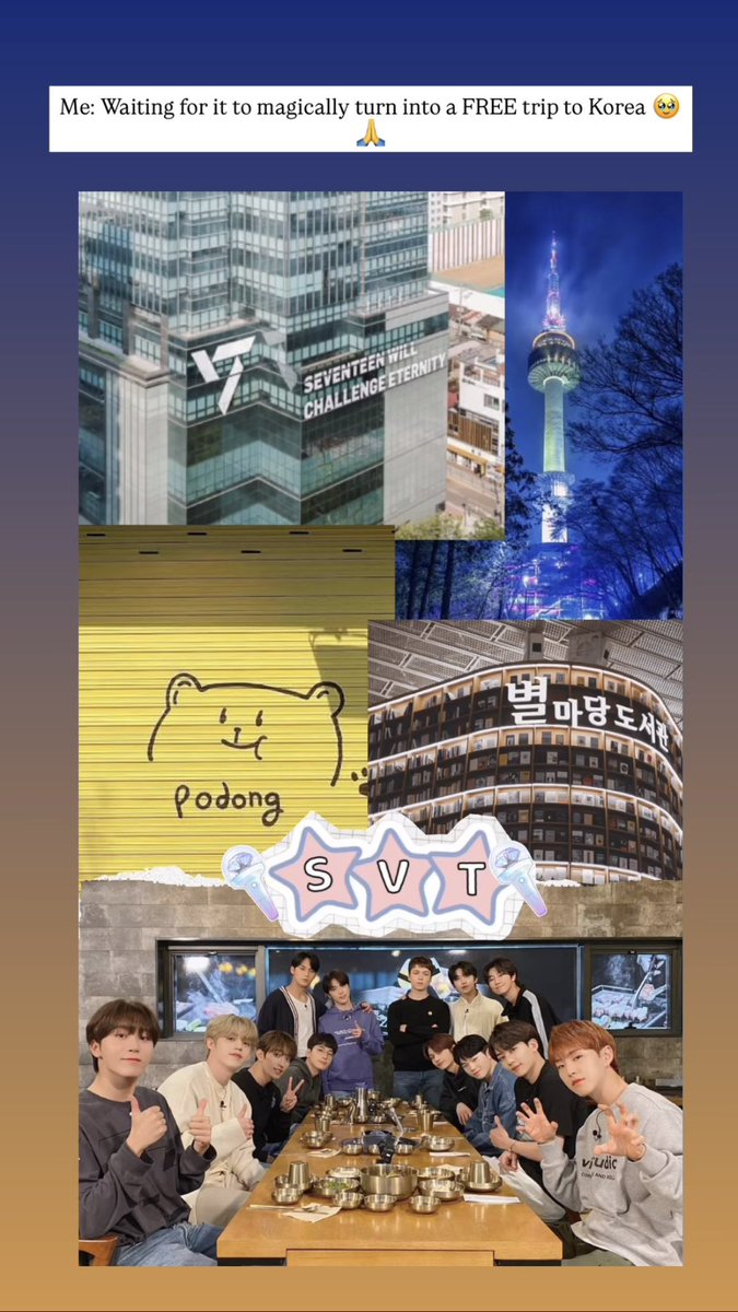 kwaninonie's tweet image. Me: Using GCash to literally pay for everything 💸💙
Also me: Waiting for it to magically turn into a FREE trip to Korea 🥹🤞🍀🙏🇰🇷

Join #GCashPayItWinIt! Just pay with GCash and visit GDeals to register.  ✨🎶🇰🇷

Korea trip + fangirl dreams loading… ✈️💎