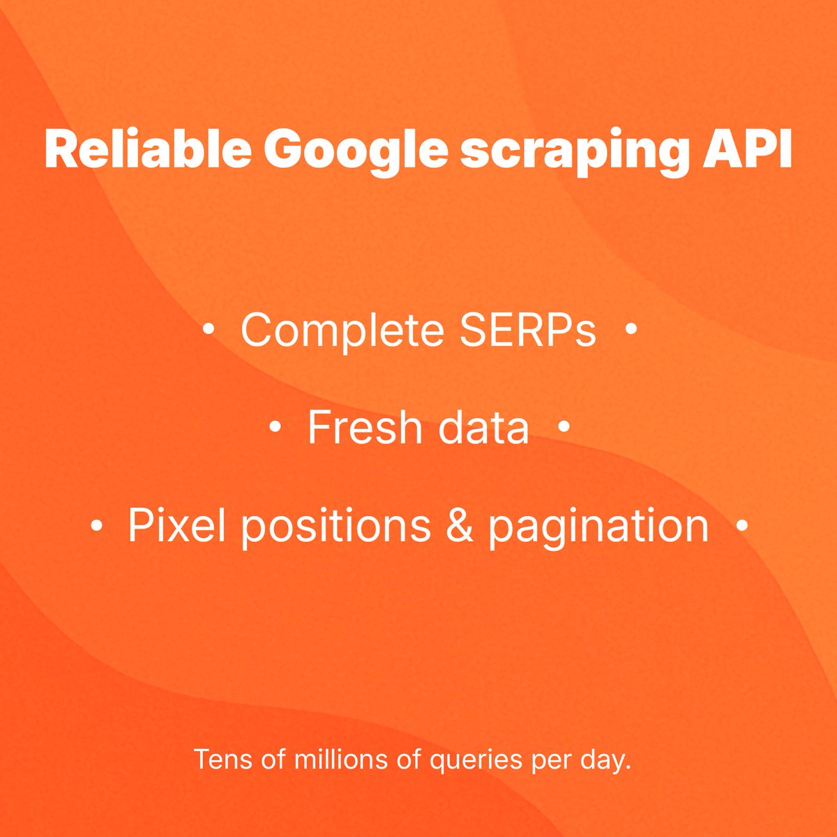 Semscraper tweet media