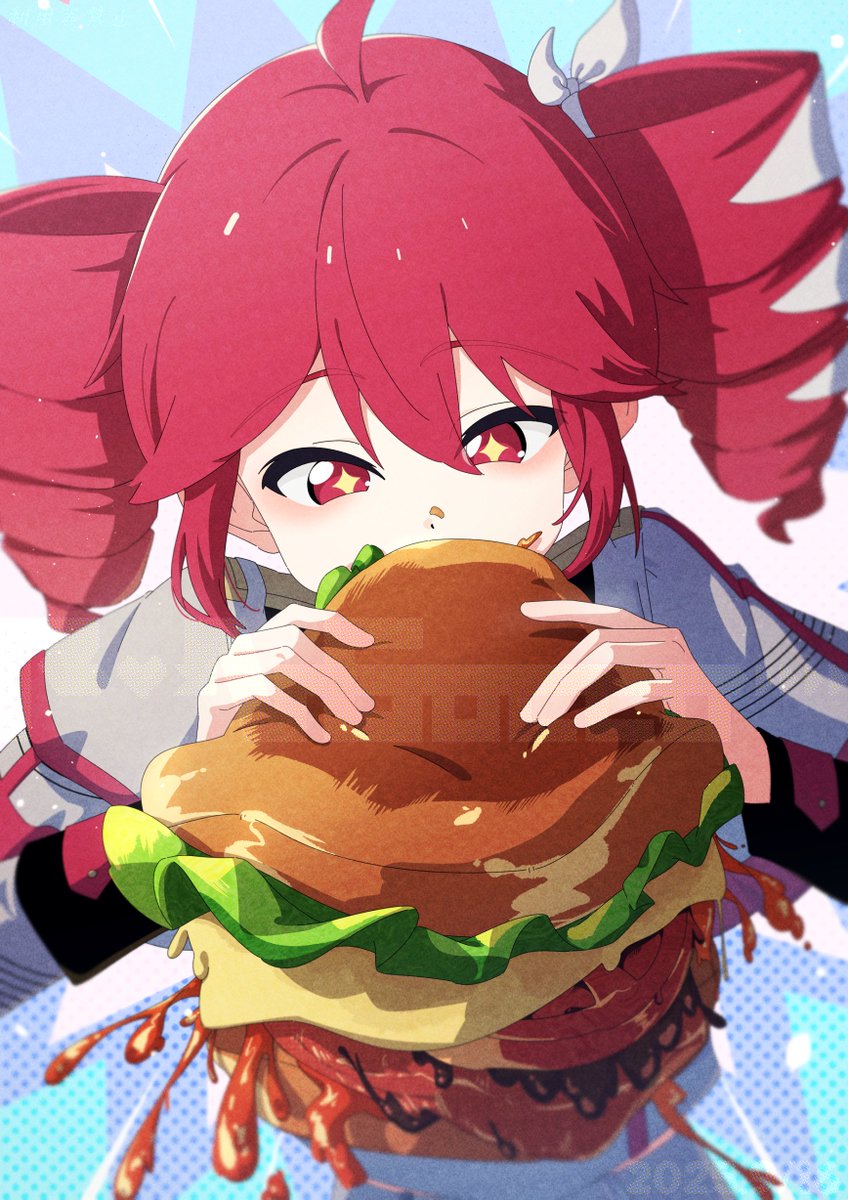 🍔✨
