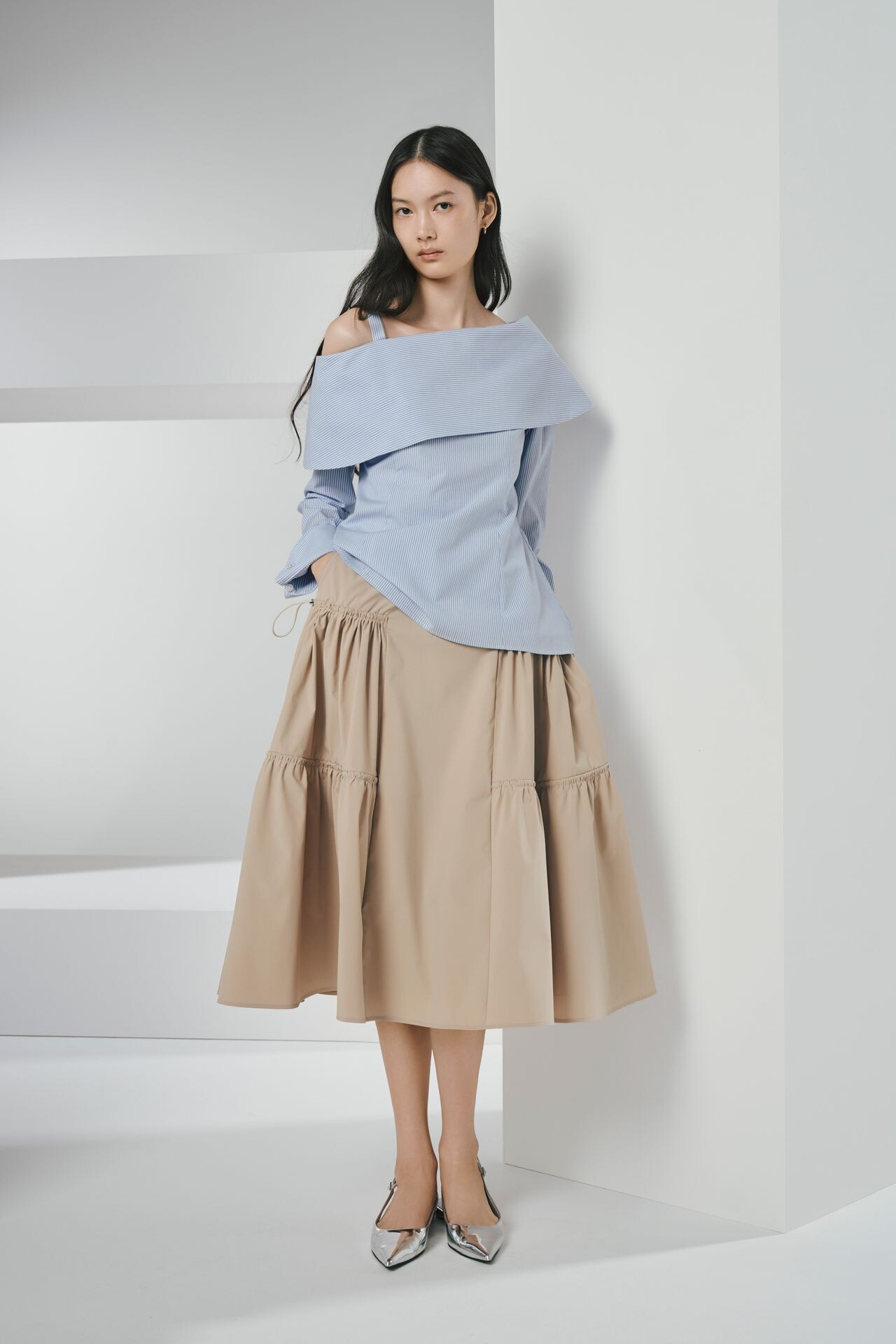ADEAM アディアム Marie Skirt 美品 ADEAM アディアム Marie Skirt 美品 - メルカリ