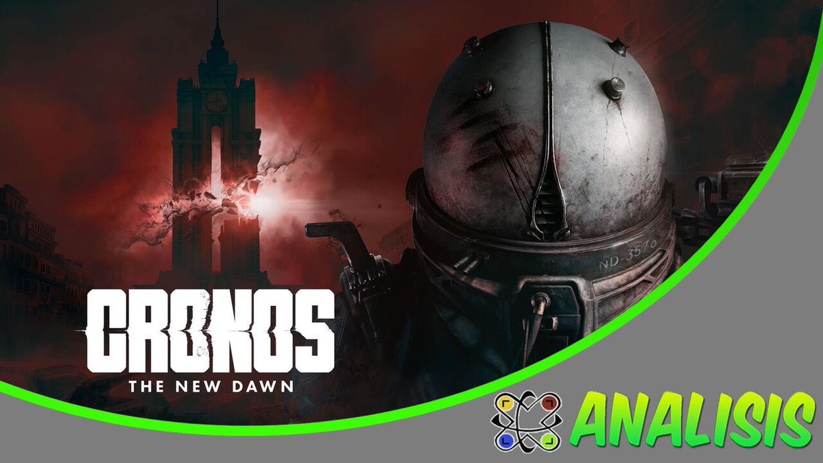 ComunidadXbox's tweet photo. El estudio polaco @BlooberTeam nos trae @CronosNewDawn, un fantástico survival horror que es capaz de homenajear a los clásicos del género a la vez que innova con ideas propias muy interesantes.

Análisis de Cronos: The New Dawn – Oda al Survival Horror https://t.co/vq20F68CZg https://t.co/wTj2sXR6Lg