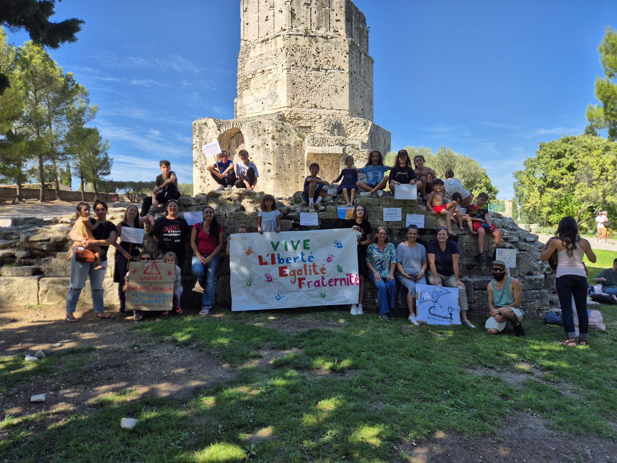 Collectif #IEF Aca Montpellier tweet media