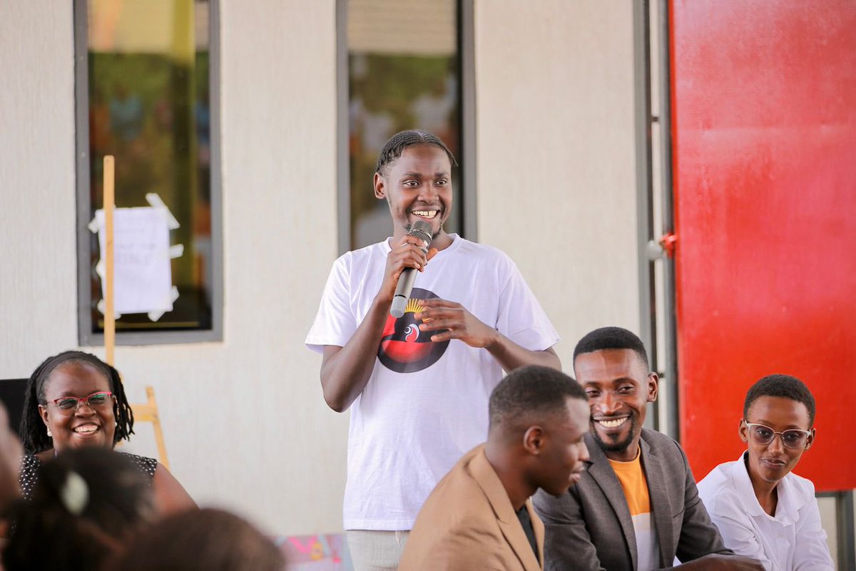 She also emphasized the importance of including boys in these conversations. Respect for the girl child must be complemented by teaching boys to respect their own bodies and take responsibility in matters of sexual health.
#FireplaceWithUNFPARep