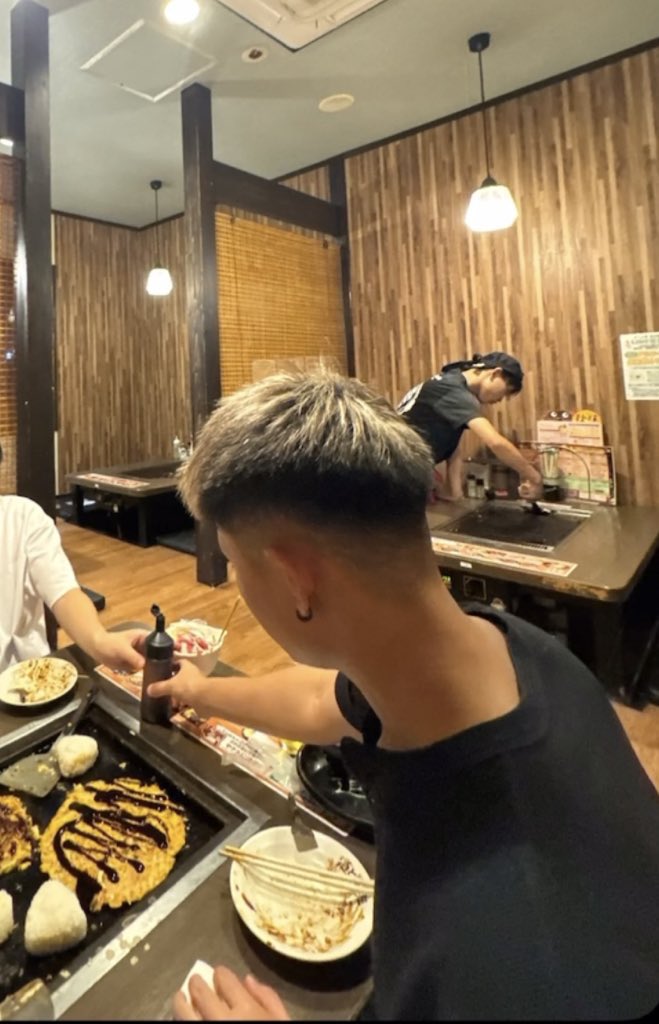 僕の周りみんなヤンキーって言ってくる。
僕はヤンキーじゃないよん