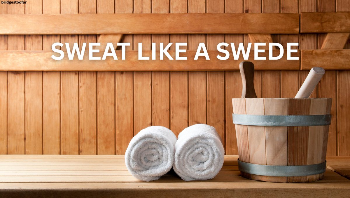 One Minute Brief of the Day: Create posters to advertise #Saunas 
<a href="/OneMinuteBriefs/">One Minute Briefs ⏱️</a>