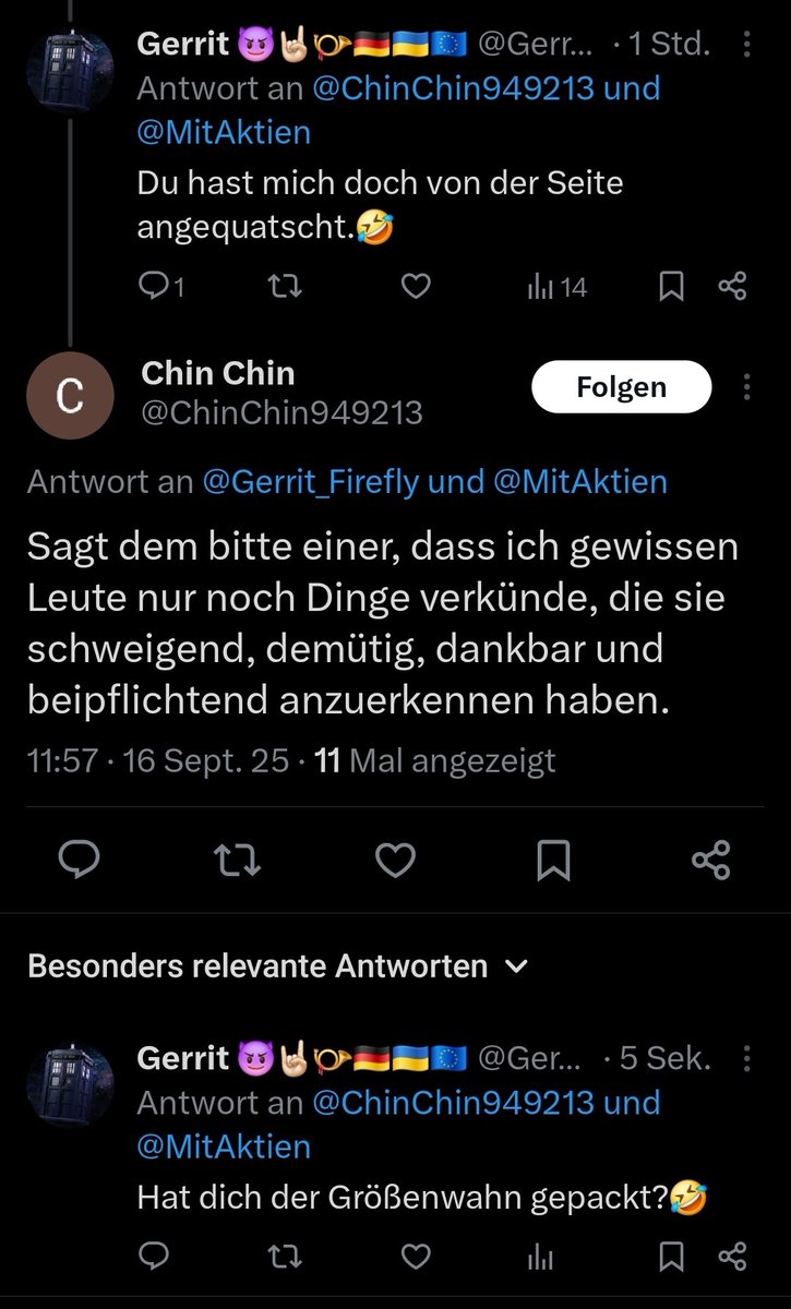 Gerrit 😈🤘🏻📯🇩🇪🇺🇦🇪🇺 (@gerrit_firefly) on Twitter photo 