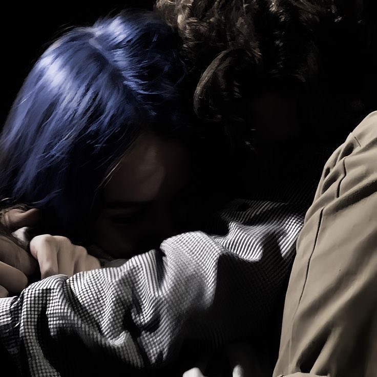 Meliczyta's tweet image. „Cholernie mi ciebie brakuje kochanie”

Żmija &amp;amp; Scott 
#theremainsofhellish @helliautorka