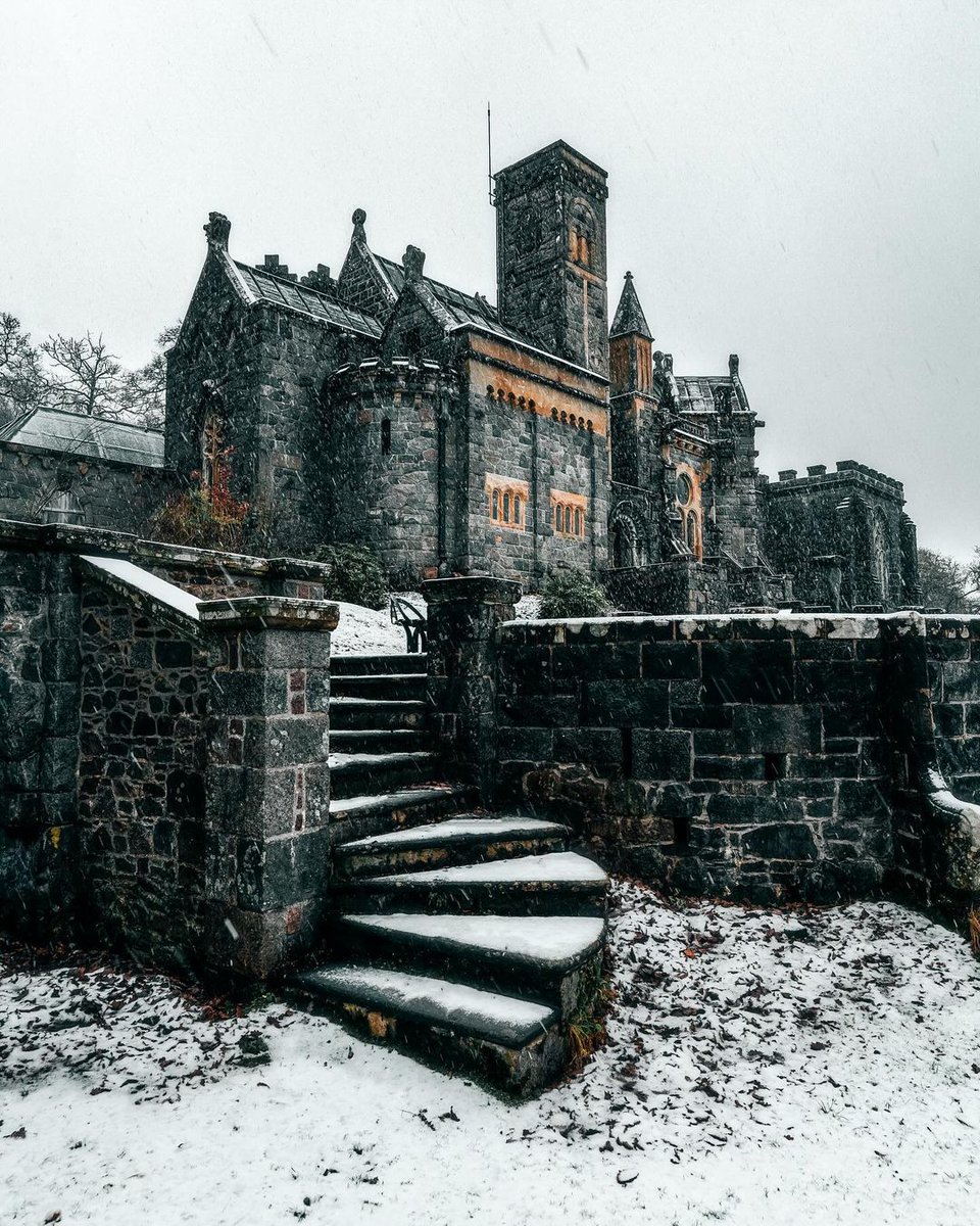 St Conans Kirk, Loch Awe, Scotland