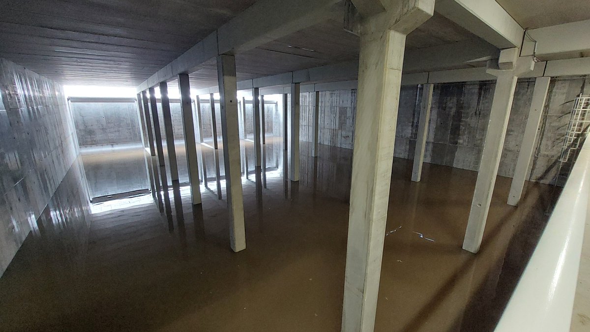 📷Os dejamos estas imágenes de la nueva depuradora que hemos construido en Miranda de Ebro (Burgos).

⏰El 1 de noviembre finaliza la fase de puesta en marcha y ya funciona a pleno rendimiento

El caudal medio tratado en agosto fue de 10.666 m3/día, un 92% del caudal teórico de