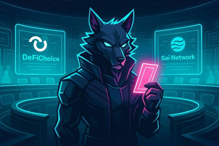 Why <a href="/DeFiChoice/">DeFi Choice</a> on Sei Network is more than a launch,it’s a shift in how Web3 governance can work.
This grant submission isn’t just funding;it’s a framework for voters,creators and communities to shape the future together.