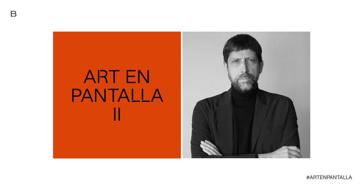 #ARTENPANTALLA – JUAN MARTÍN PRADA. QUATRE CONCEPTES PER PENSAR L’ART A L’ERA DIGITAL: LIMINAR, SISTÈMIC, INVAGINACIÓ I ECTOPIA

🗓️ 2 d’octubre de 2025, 19 h
📩 Activitat gratuïta amb inscripció prèvia
🔗 esbaluard.org/actividad/art-…
