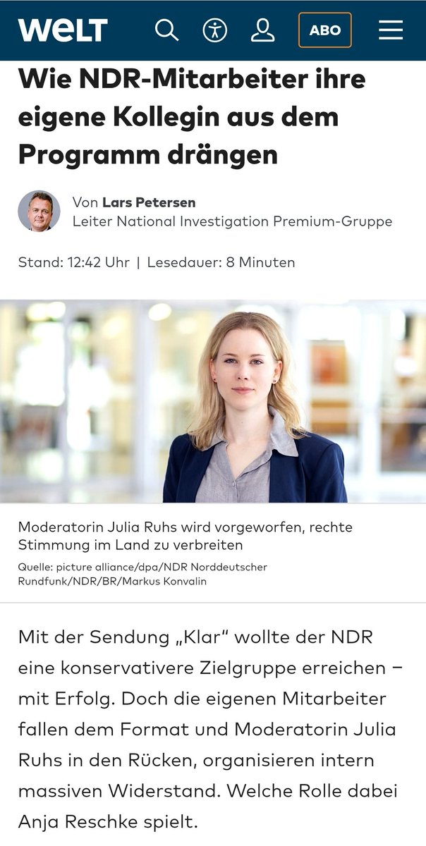 ÖRR Blog. tweet media