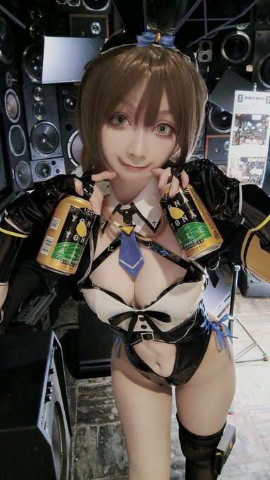コスプレイヤーつなめるのTwitter画像29