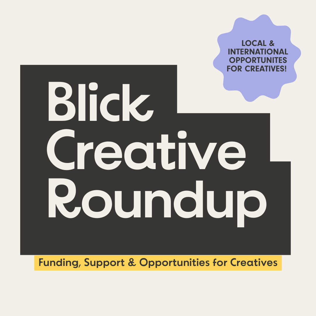 Blick Shared Studios tweet media