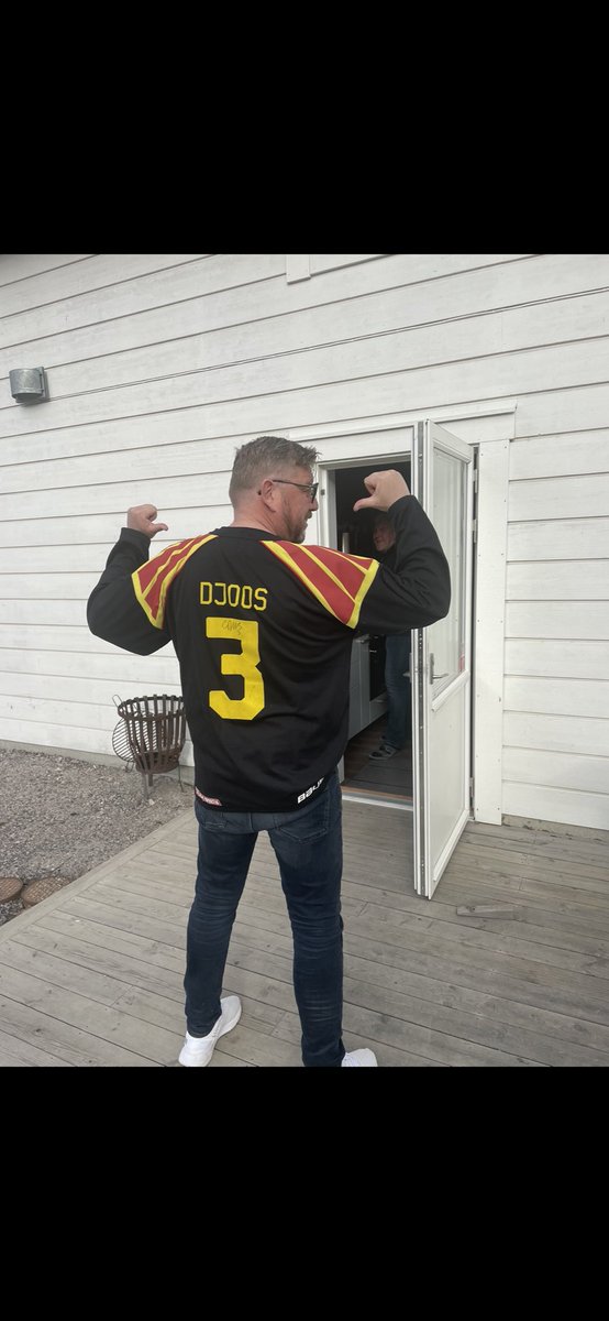 200 matcher, ikväll ska han uppmärksammas!!!