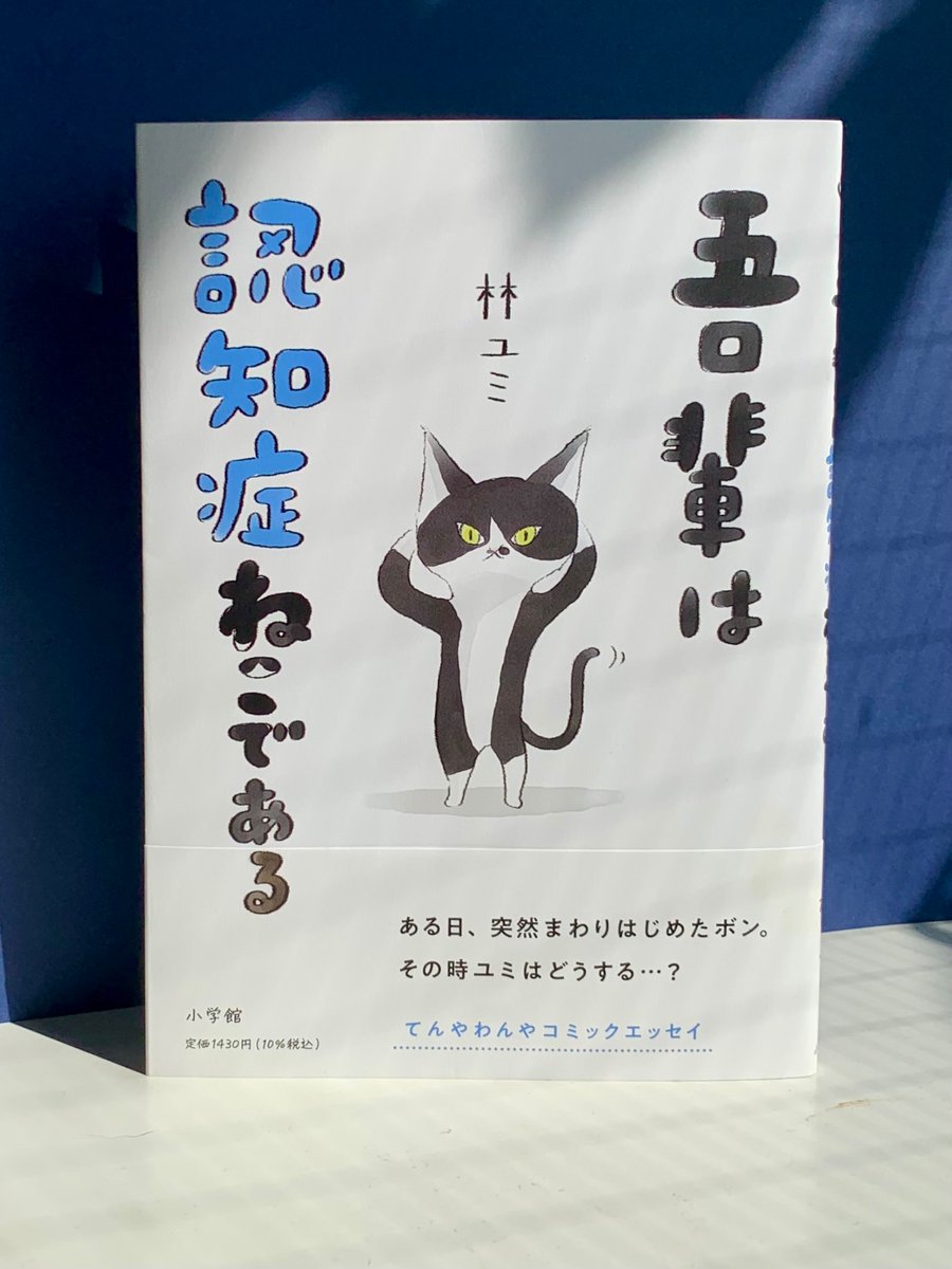 ゆみネコ様 林ユミ@『吾輩は認知症ねこである』発売中 (@884_U3) / Posts / X