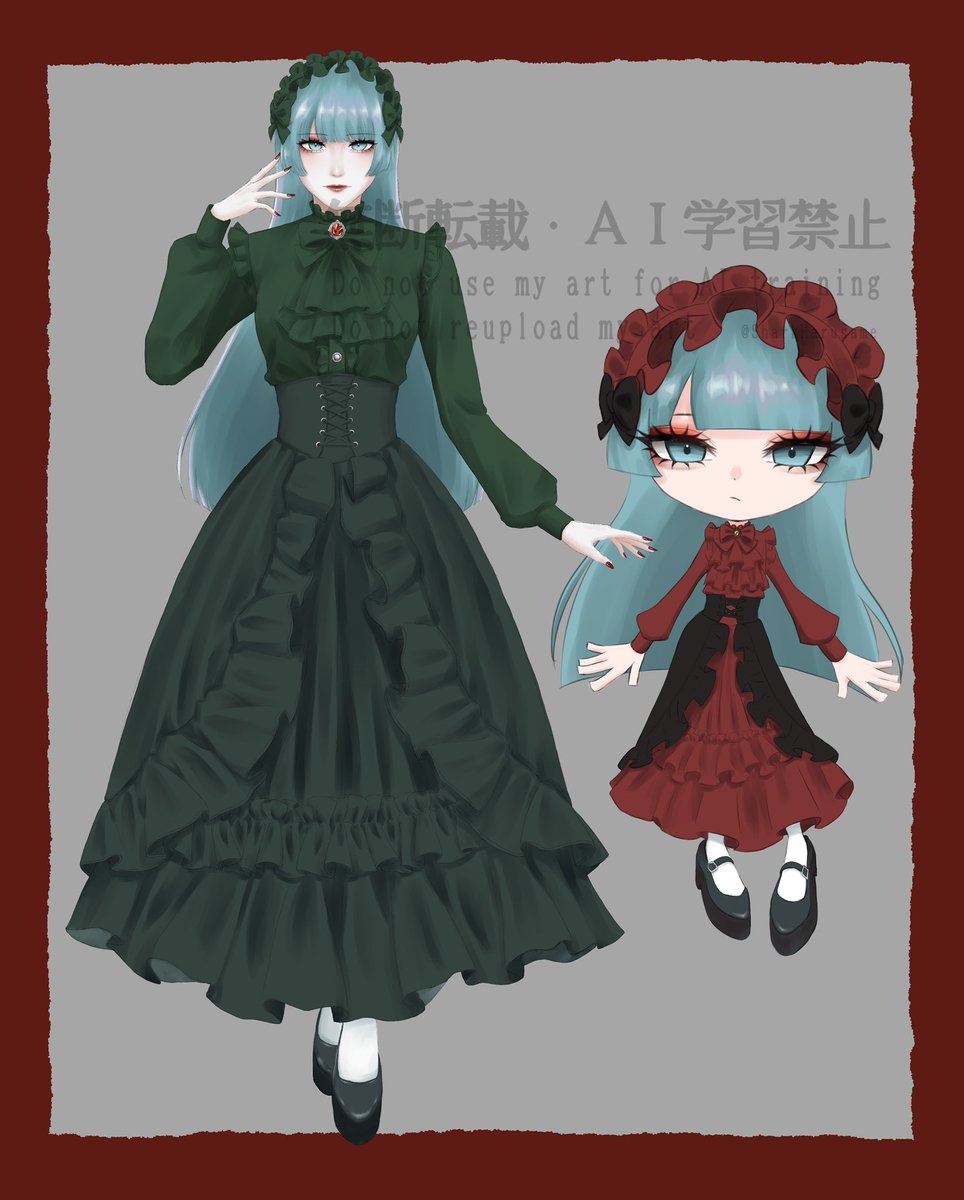 春雨さめ tweet media