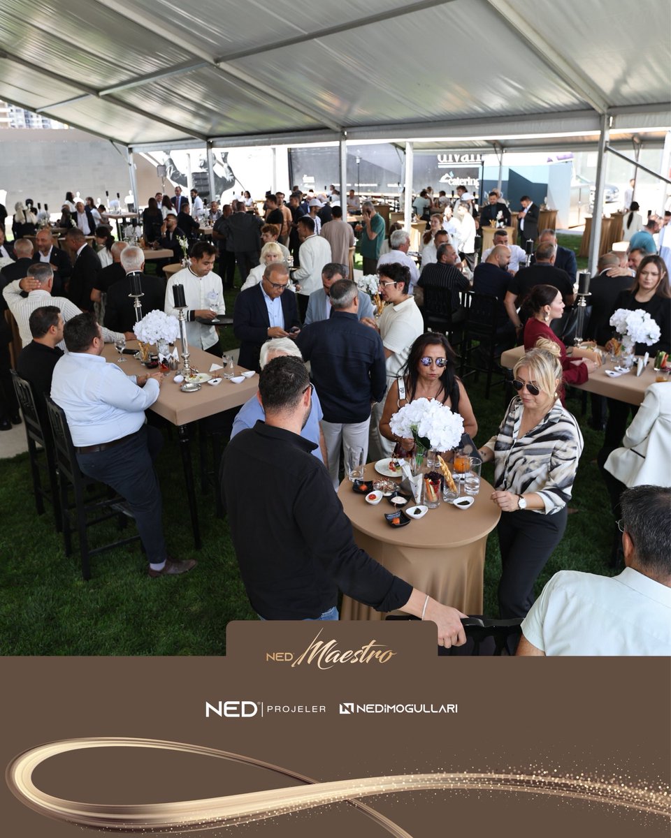 nedprojeler's tweet photo. Bu özel organizasyonu kusursuz şekilde hayata geçiren MAG PR Solutions (Can Çavuşoğlu &amp; Feray Şahingöz) ekibine ve davetlilerimize eşsiz bir deneyim sunan Divan Otel catering’ine ayrıca minnettarız. https://t.co/BMHwPHU6Cp