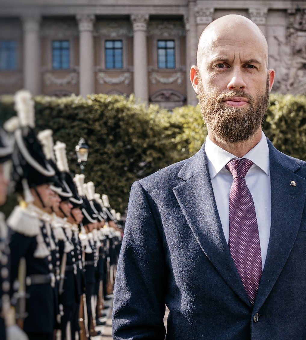 Carl-Alfred Bohlin tweet media