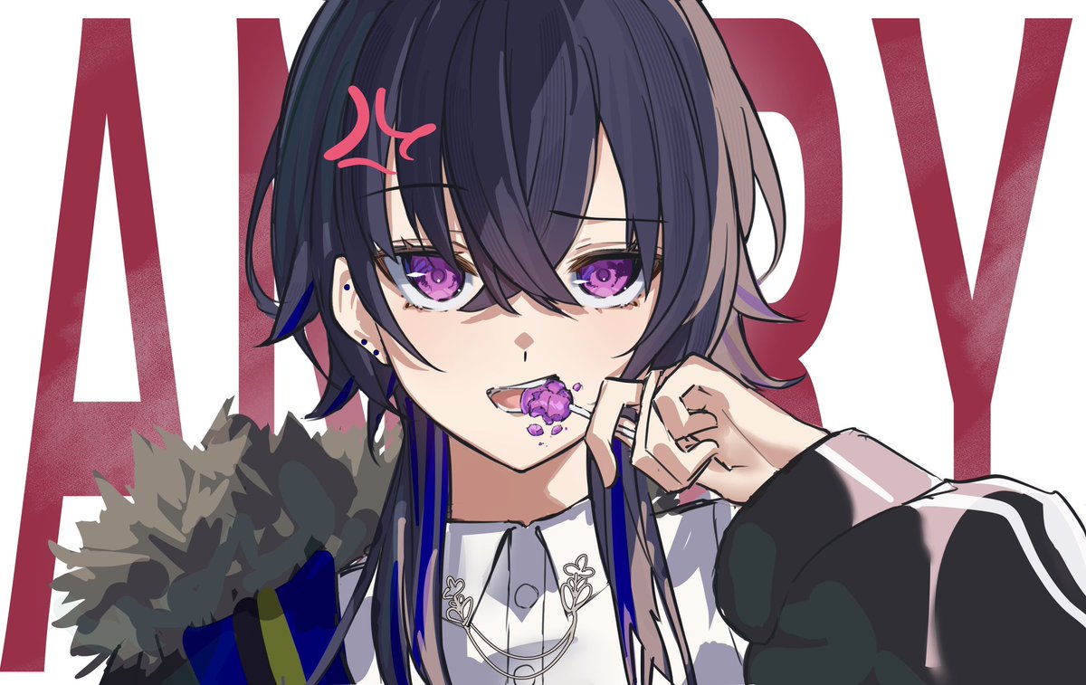 ご機嫌ななめ