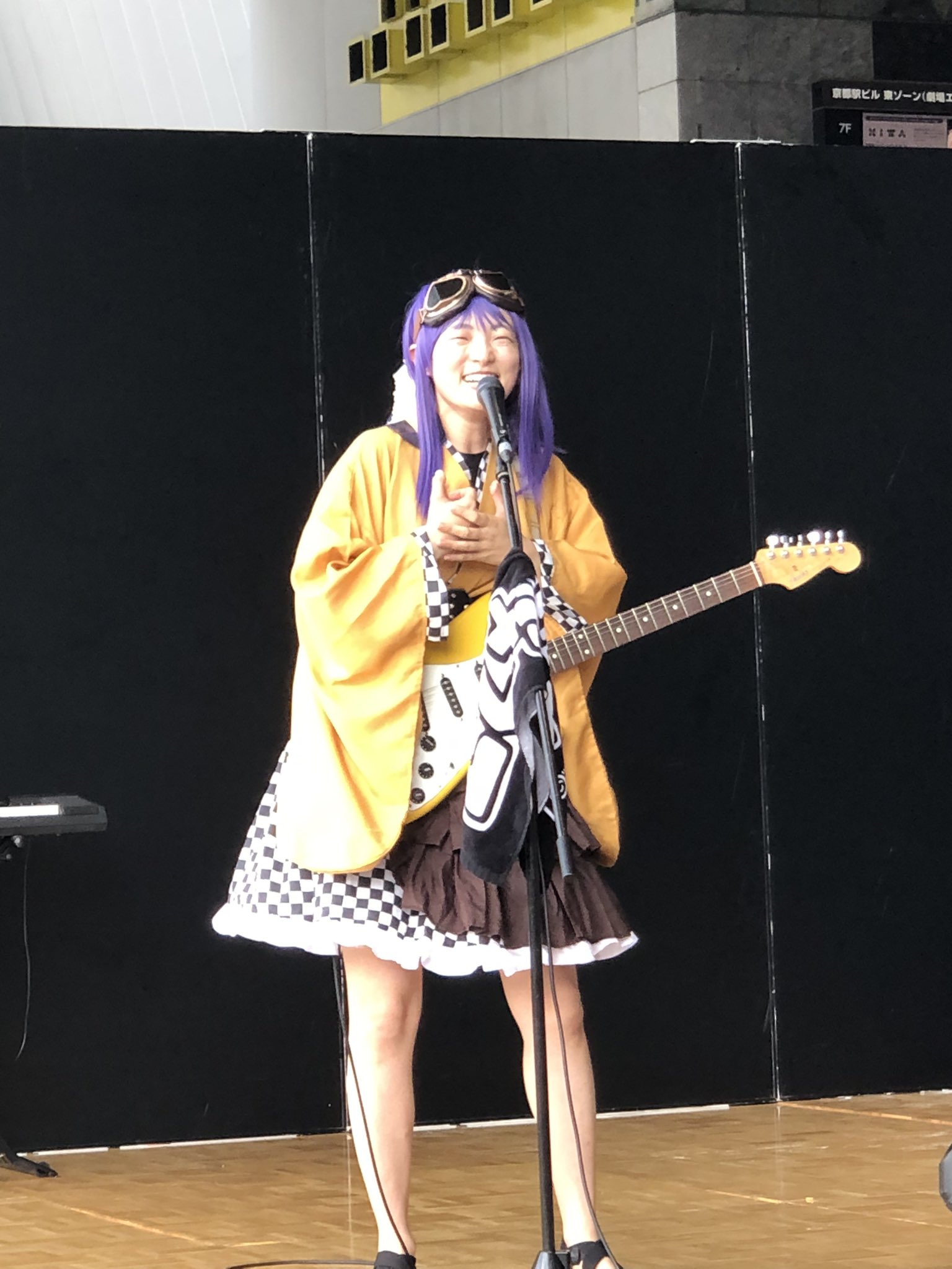 のんちゃん。ご確認お願いします♡ 宇宙を口に含みたい