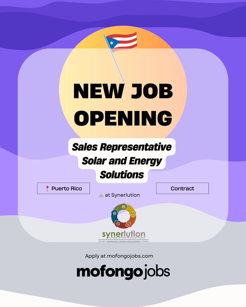 Mofongo Jobs tweet media