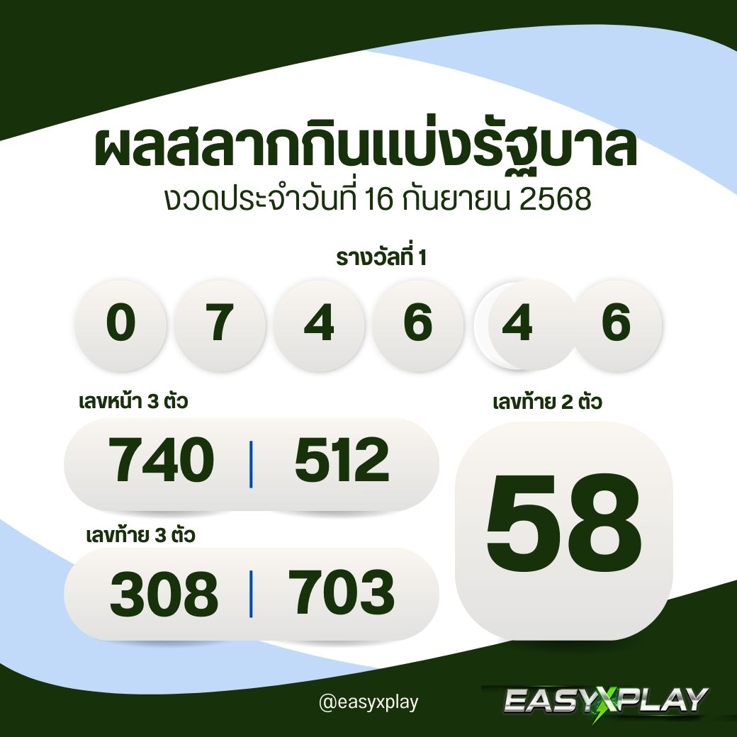 16  กันยายน 2568 มาแล้วว!!!
✅ ฝาก-ถอน ด้วยระบบ AUTO (รองรับวอเล็ต)
✅ ระบบ Transaction security (ความปลอดภัยด้านธุรกรรม)
✅ พนักงานบริการตลอด 24 hr.
✅ คืนยอดเสีย 10 % ทุกการเดิมพัน
สมัคร🎮 heylink.me/easyxplayVIP/
เทเลแกรมกลุ่ม shorturl.asia/50W2B
#fypage  #easyxplay
