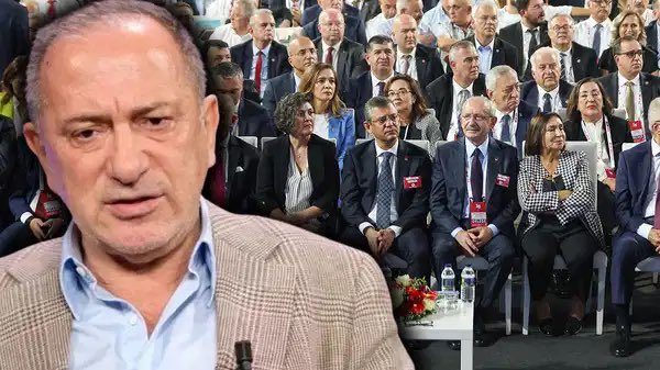 👉 Tutuklu gazeteci Fatih Altaylı, CHP’nin kurultay davasına dair çarpıcı iddia:
“Mutlak butlan kararı çıkarsa, sadece yönetim değil; 2024’teki CHP adayları da yok hükmünde sayılabilir. Seçim sonuçları bile tartışmaya açılabilir.”
Türk’e Taraf Haber