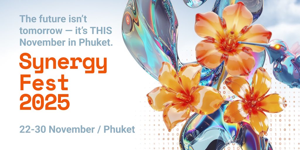 Synergy Fest tweet media