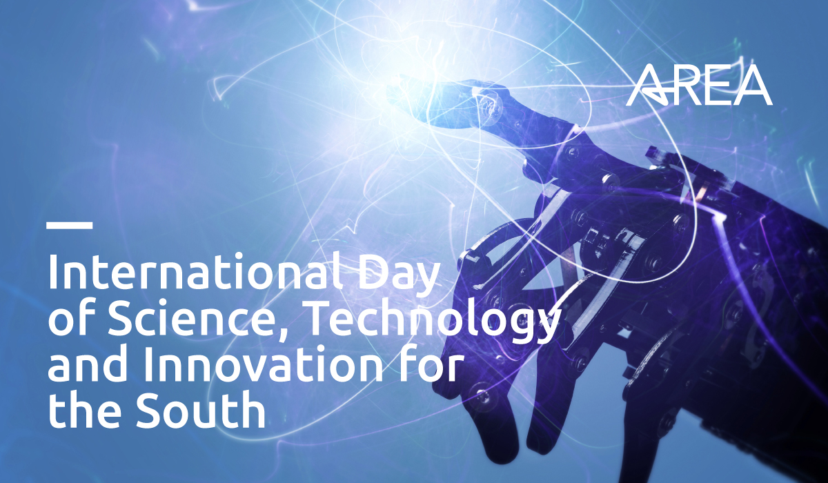 Today we celebrate the International Day of #Science, #Technology, and #Innovation for the Global South

We are proud to be part of those fostering #EuAfrica collaboration among innovators who are building sustainable solutions for the future.

#PositiveAgenda #STIForTheSouth