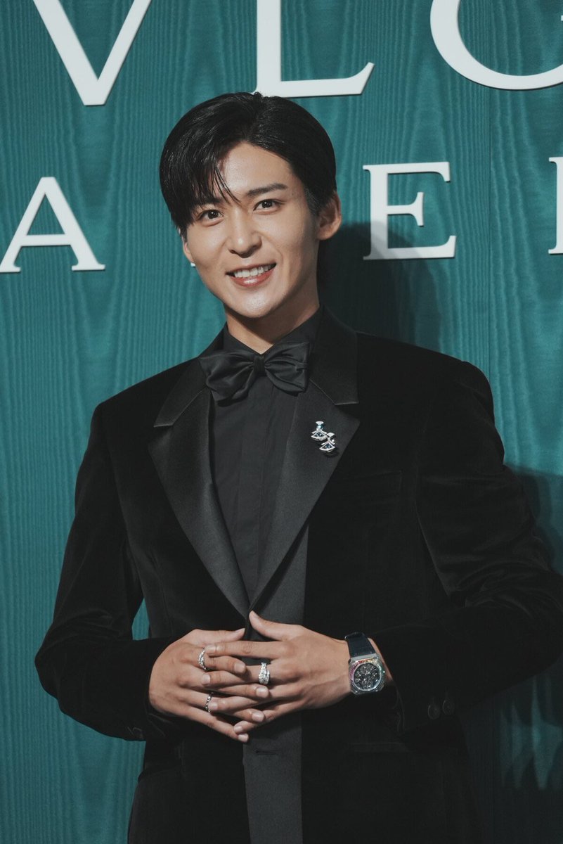 ブルガリ カレイドス 色彩・文化・技巧 オープニングイベント 🖤目黒蓮