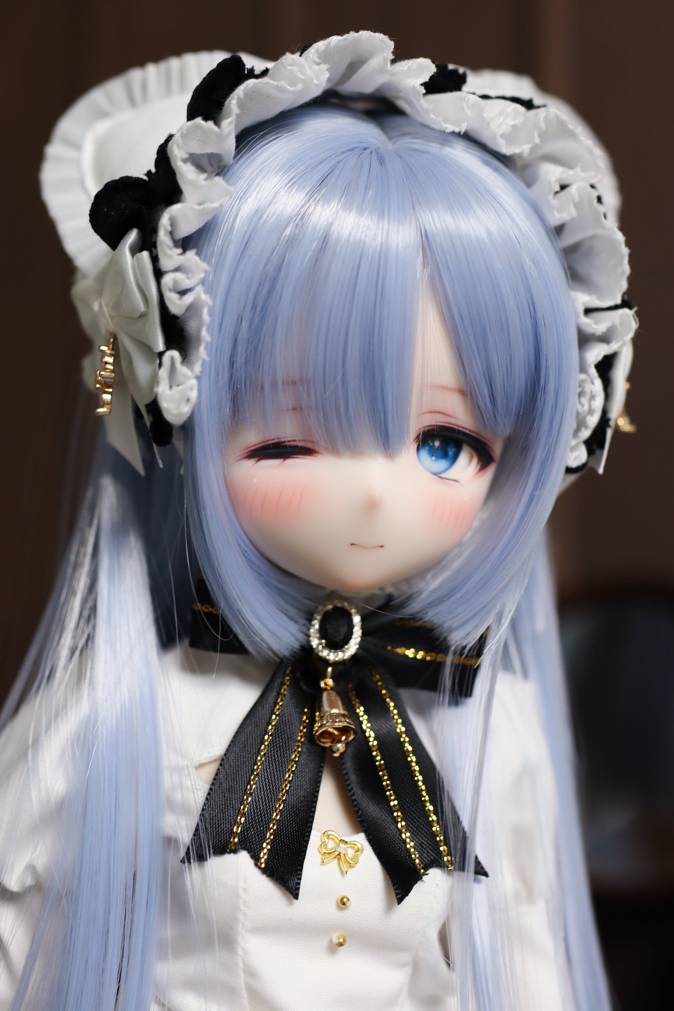 粧順さん　ドール 粧順さん ドール 製品情報 | 「ローゼンメイデン」水銀燈