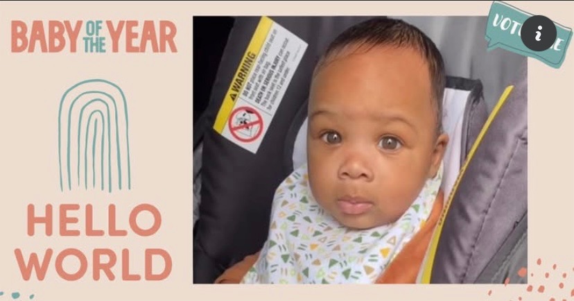 Support your Comet family and vote for Truce Bennett for baby of the year!

Truce is the child of Sanasha and Coach Travis Bennett

babyoftheyear.org/2025/truce-3dc3