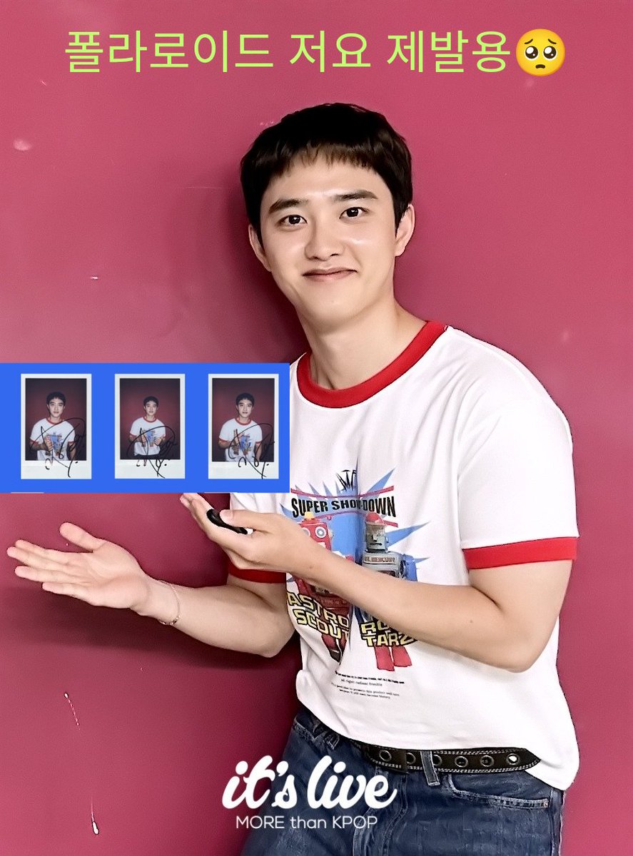 kyungs00____'s tweet photo. #itsLive_event_DOHKYUNGSOO

잇츠라이브 짱짱! 드디어…! 도경수 목소리랑 노래가 너무 찰떡이에요...🥺 🫶
노래할때 행복해보여서 저도 덩달아 행복해지네요
밴드 사운드 탁월하기로 유명한 잇츠라이브
경수도 너무 잘하고 수고 많았어🫶
잇츠라이브♡도경수♡나 영원하길 .’

#도경수 #잇츠라이브 https://t.co/EE9YWl06lq