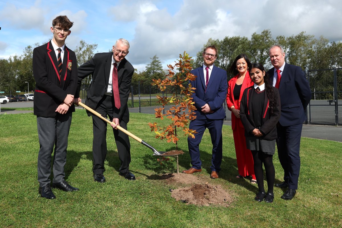 Integrated College Dungannon (ICD) tweet media